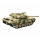 Mould King Klocki konstrukcyjne Zdalnie sterowany czołg Leopard 2 1100 - 1551620 - zdjęcie 4